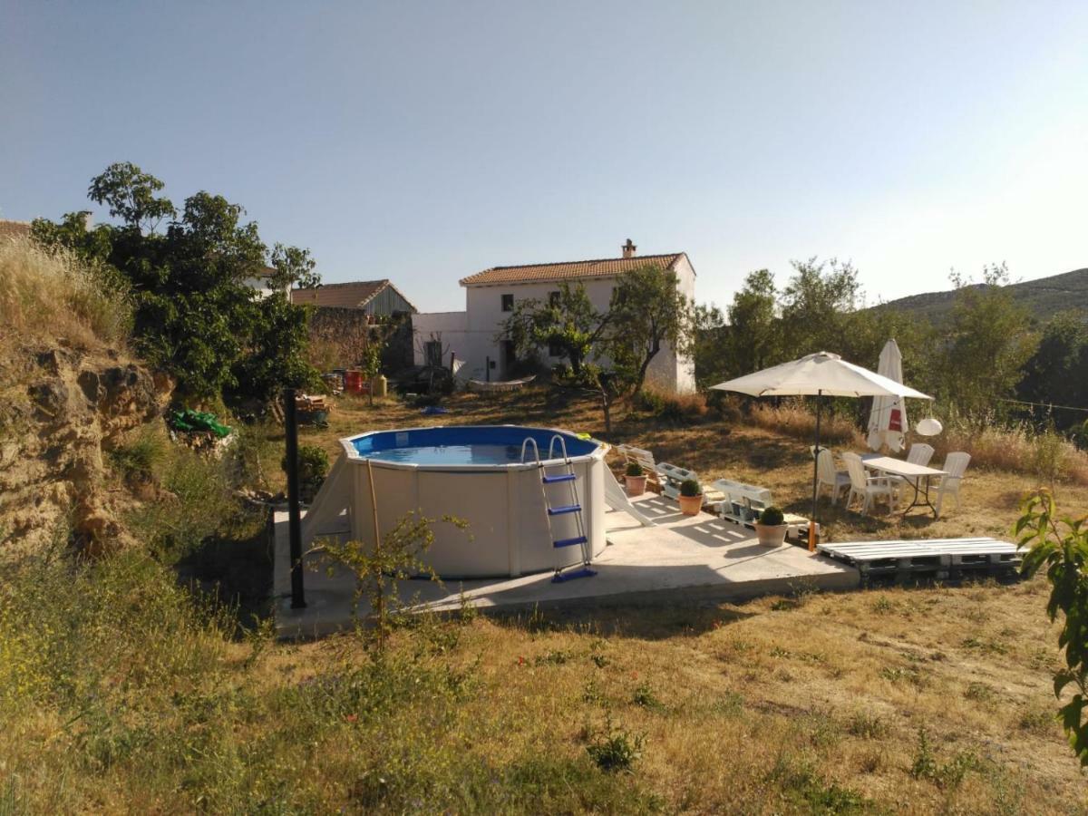 Pensjonat El Asno Azul Ribera Baja  Zewnętrze zdjęcie